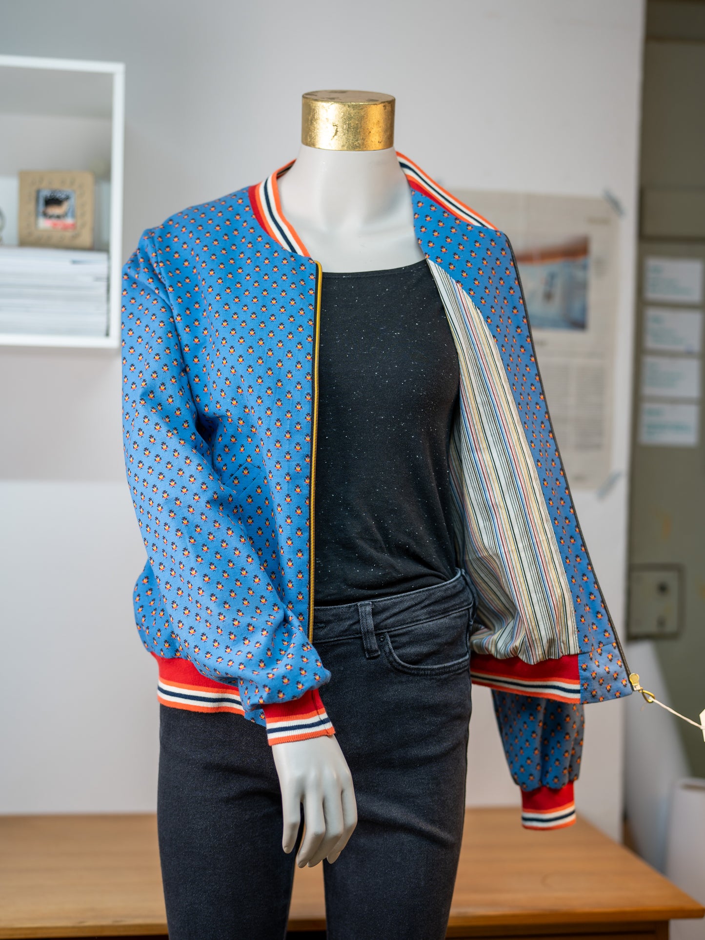Bomberjacke #11