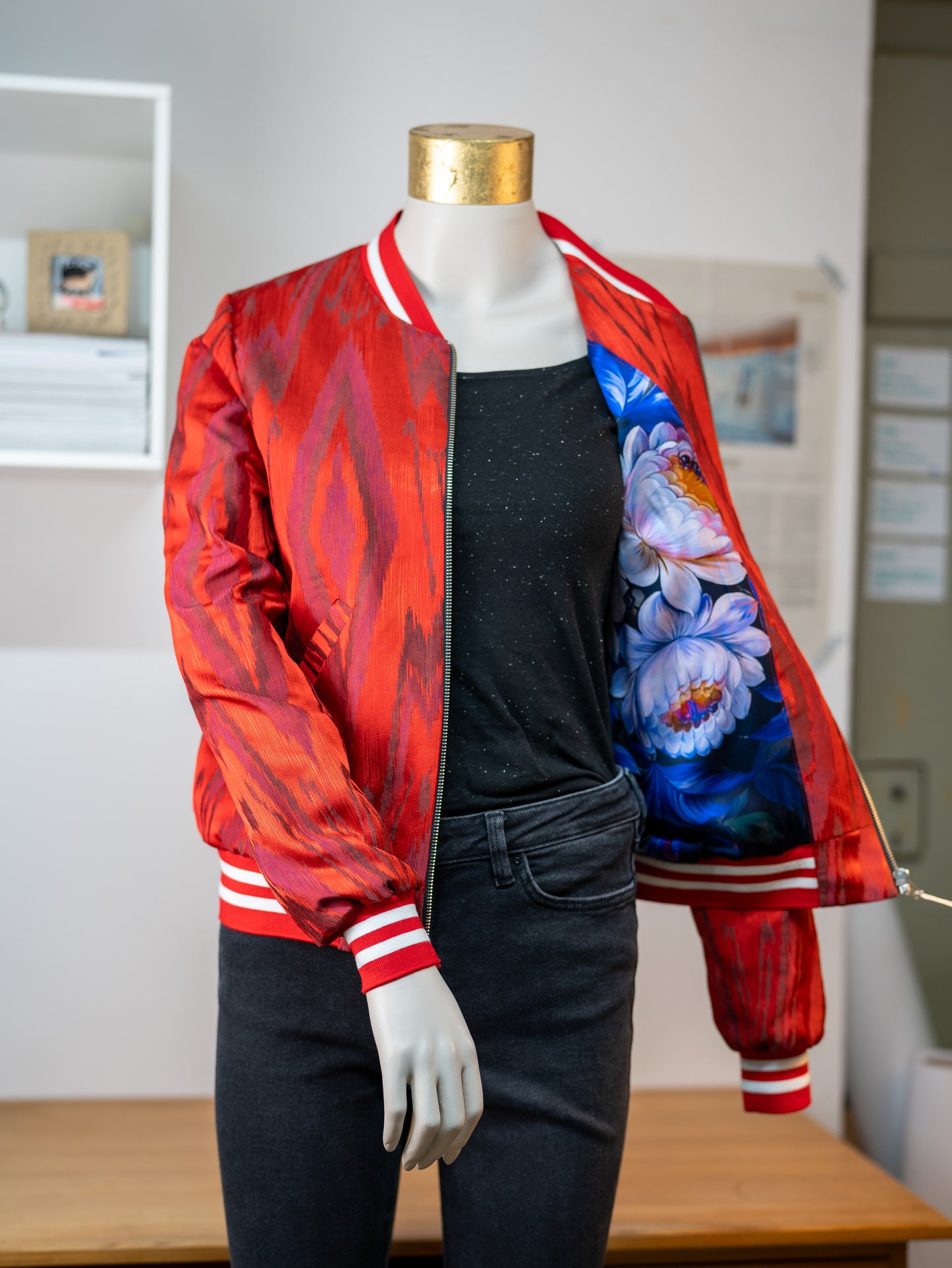 Bomberjacke #15
