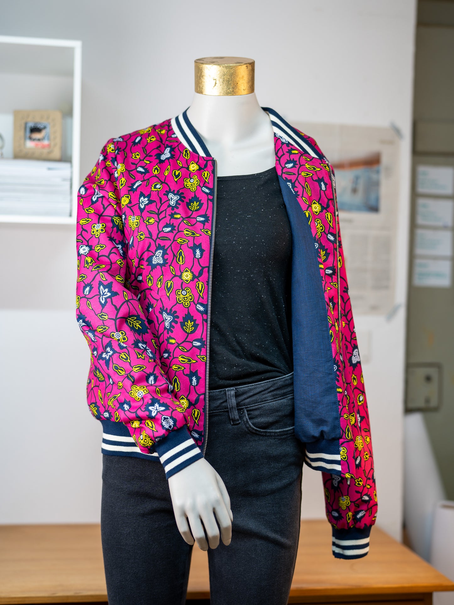 Bomberjacke #19