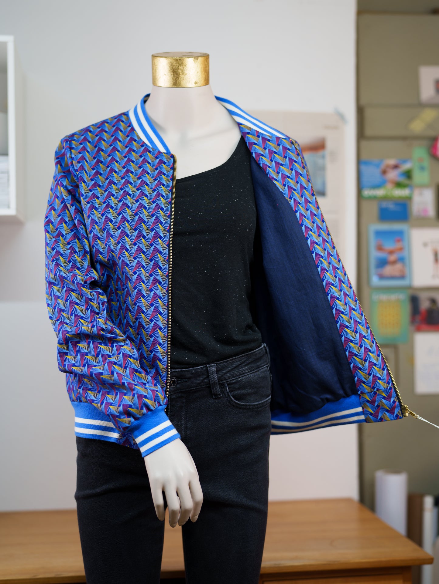 Bomberjacke #21