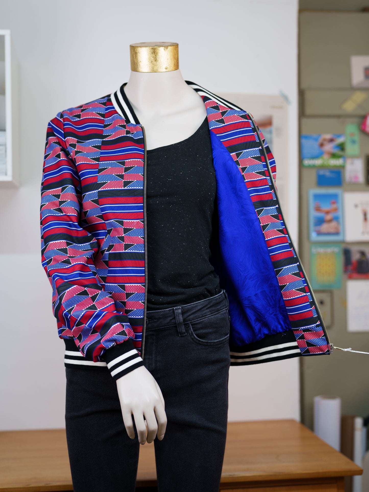 Bomberjacke #23