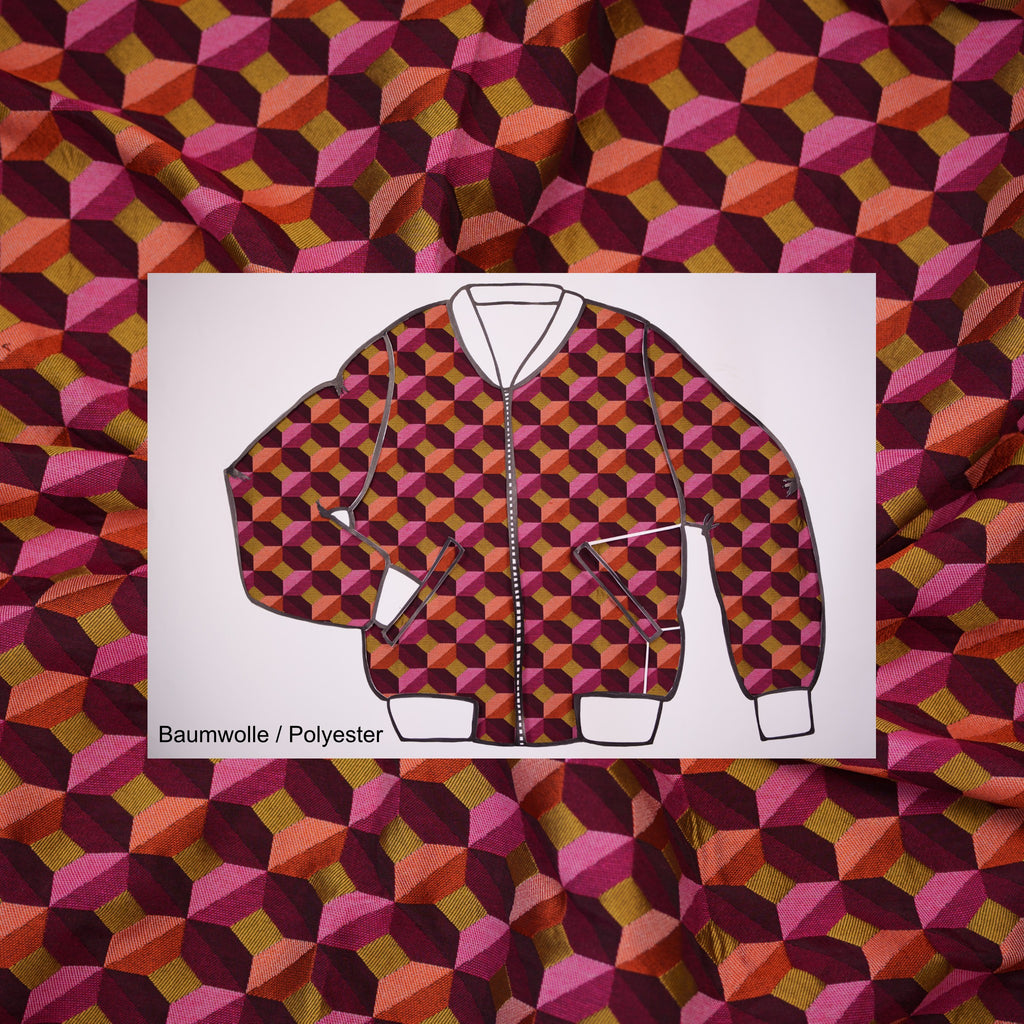 Custom Made Bomberjacke #39