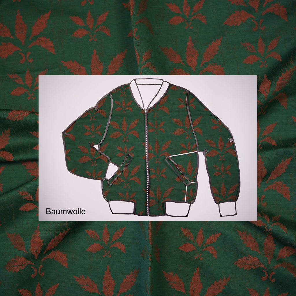 Custom Made Bomberjacke #46