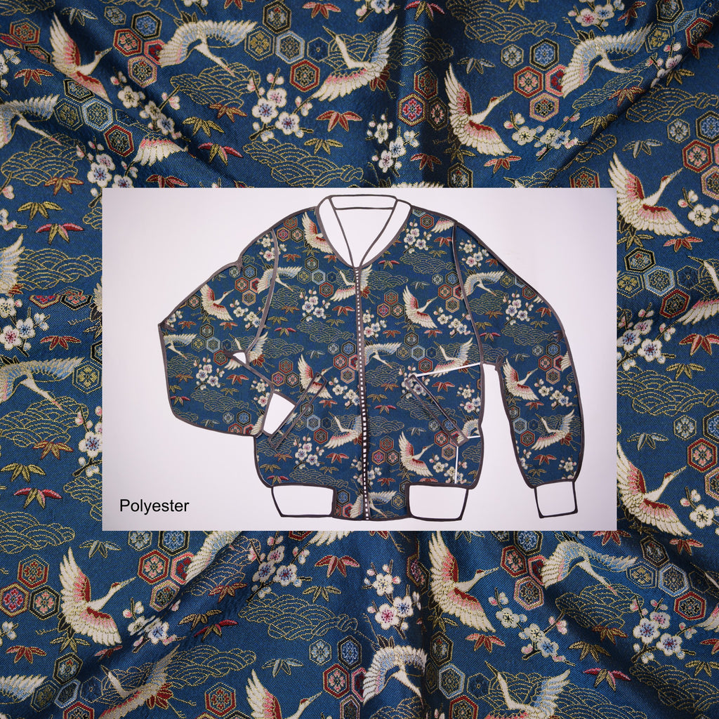 Custom Made Bomberjacke #41