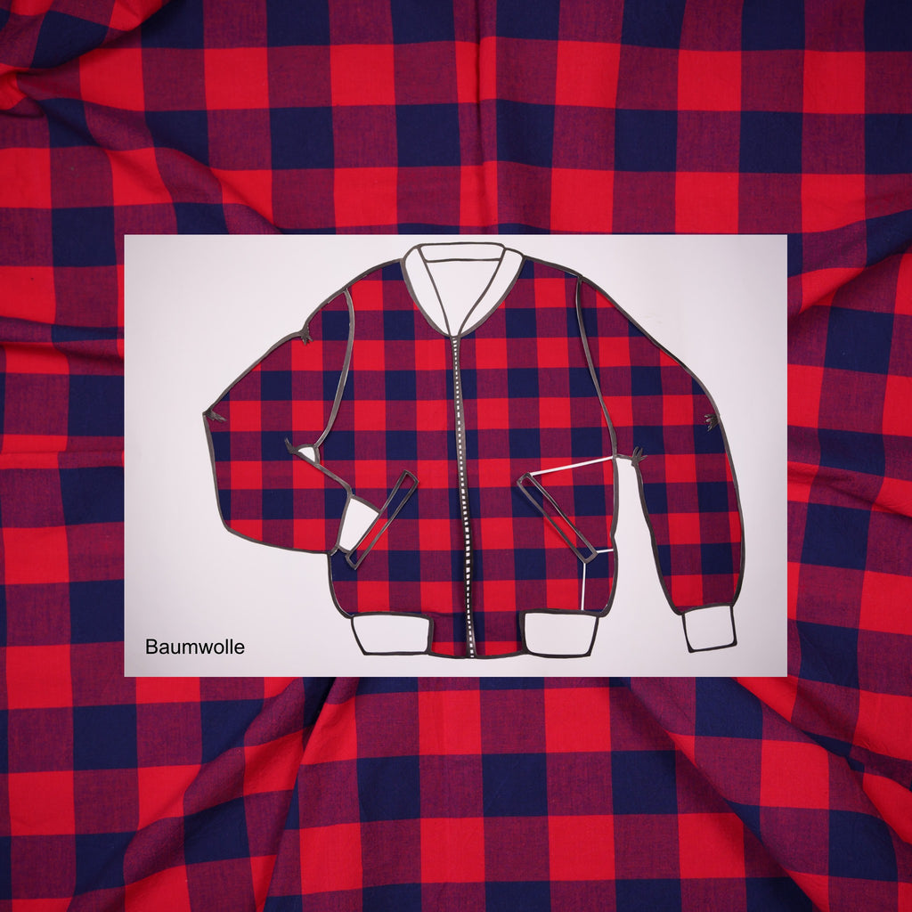 Custom Made Bomberjacke #47
