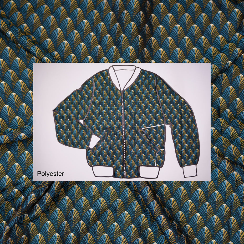 Custom Made Bomberjacke #38