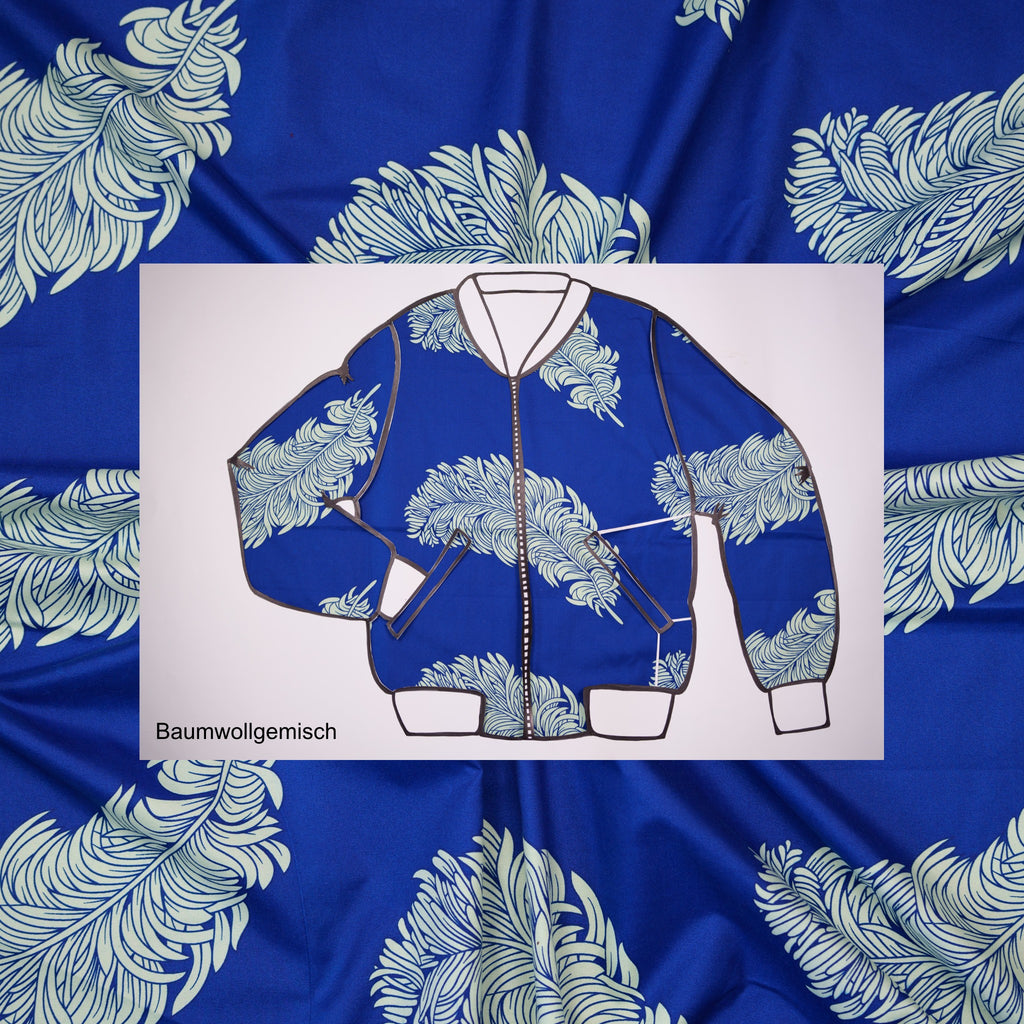 Custom Made Bomberjacke #44