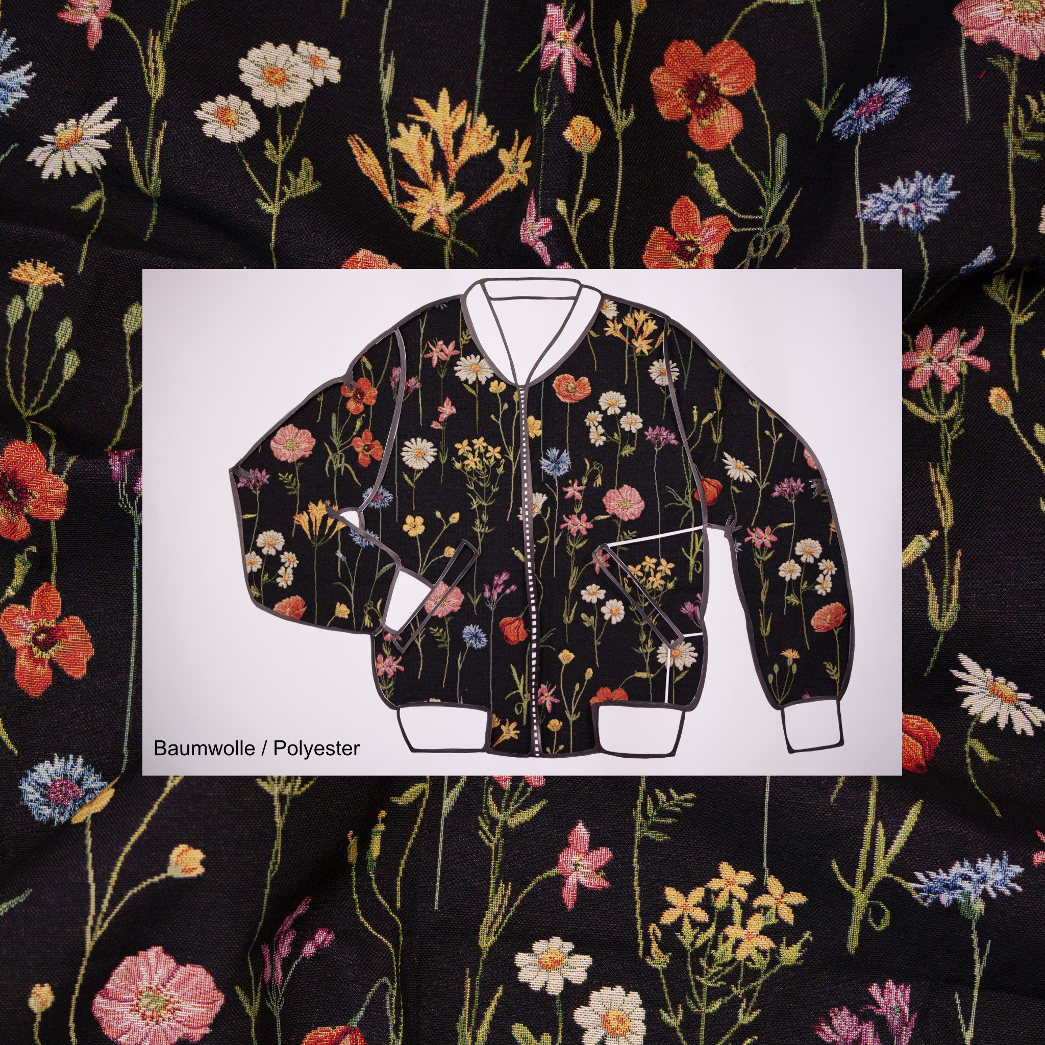 Custom Made Bomberjacke #40