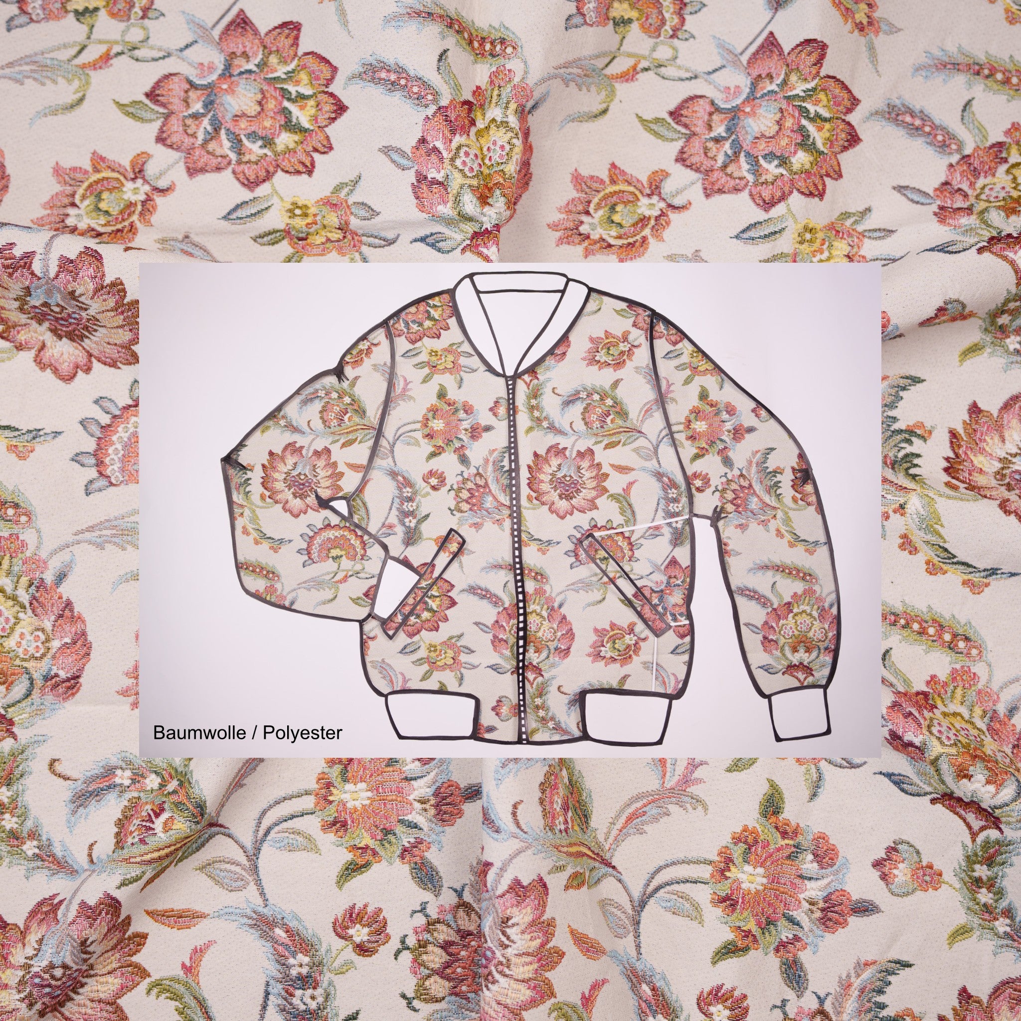 Custom Made Bomberjacke #42