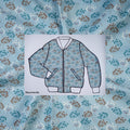 Custom Made Bomberjacke #53