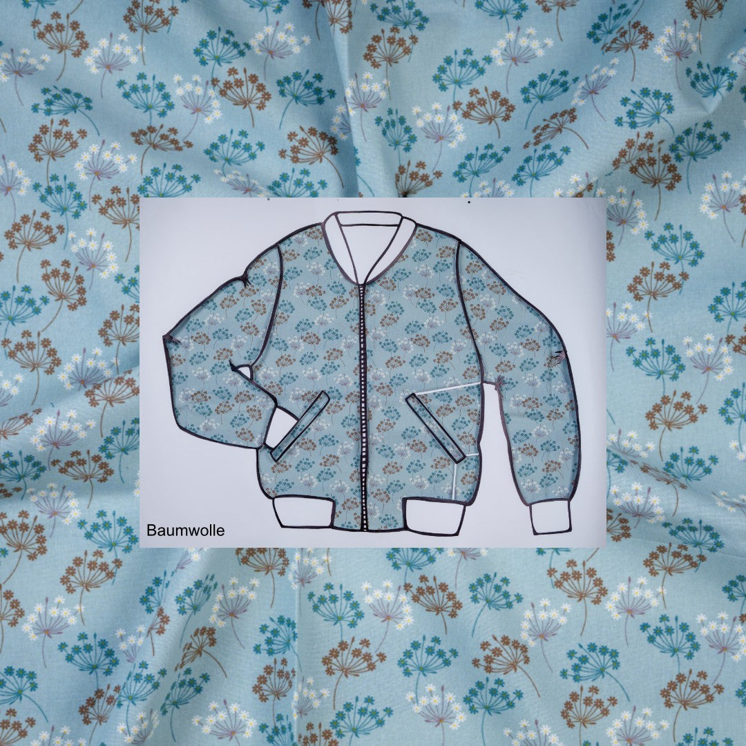 Custom Made Bomberjacke #53