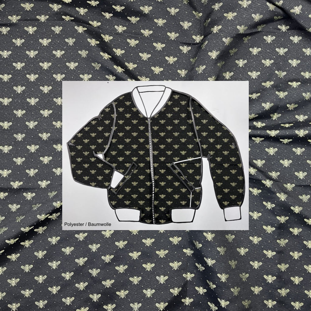 Custom Made Bomberjacke #56