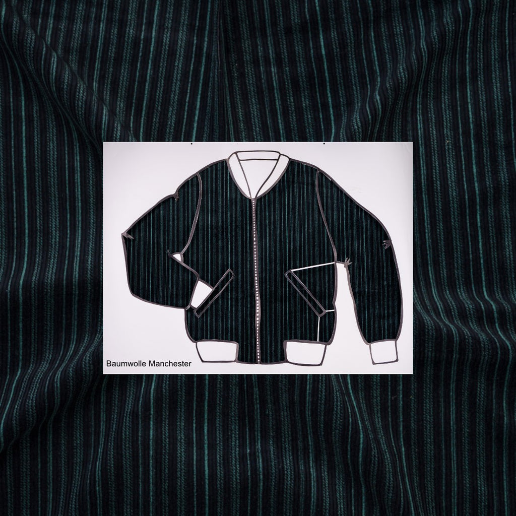 Custom Made Bomberjacke #57