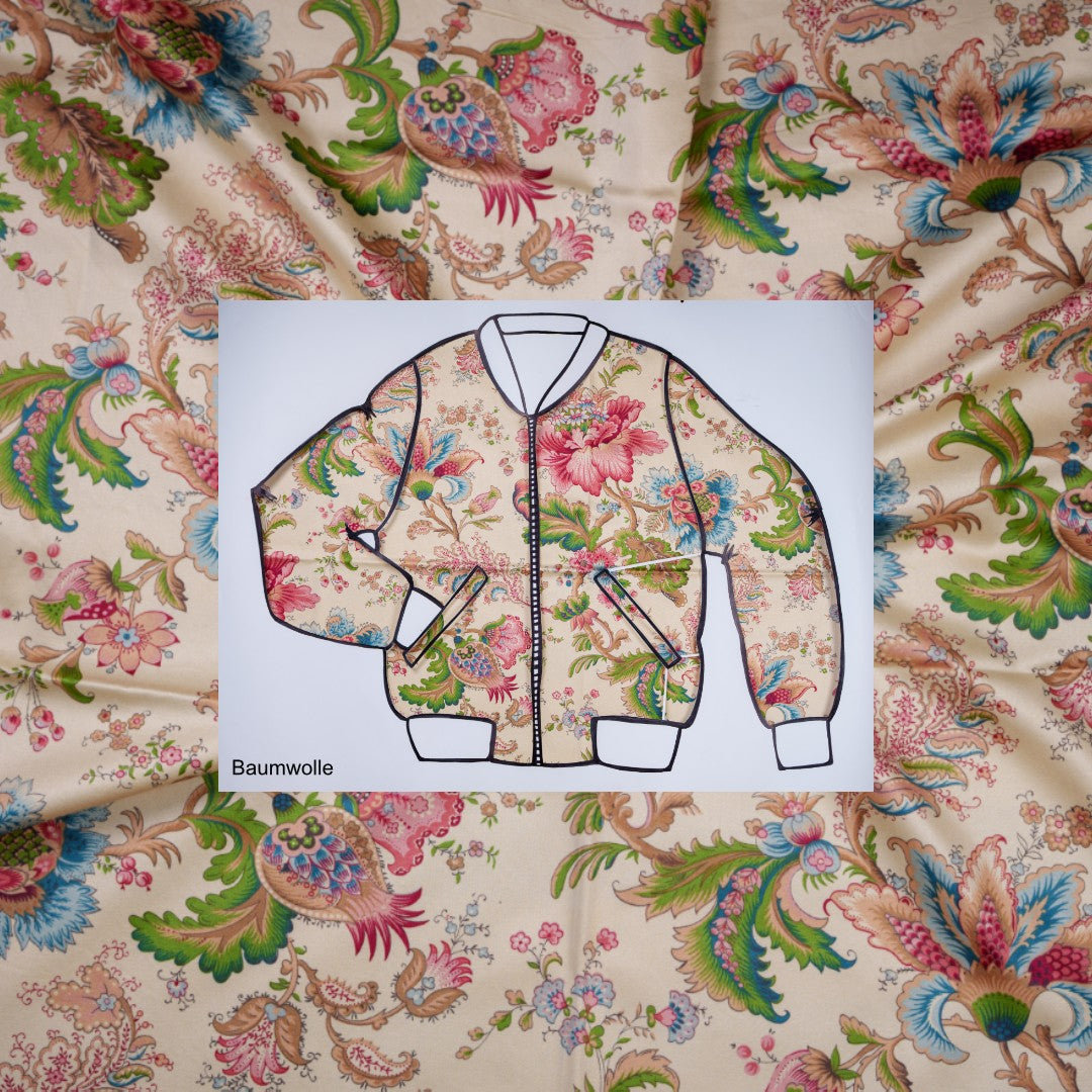 Custom Made Bomberjacke #58