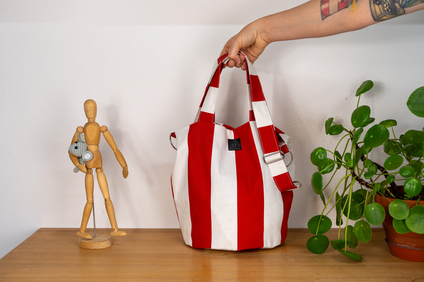 Beuteltasche #3