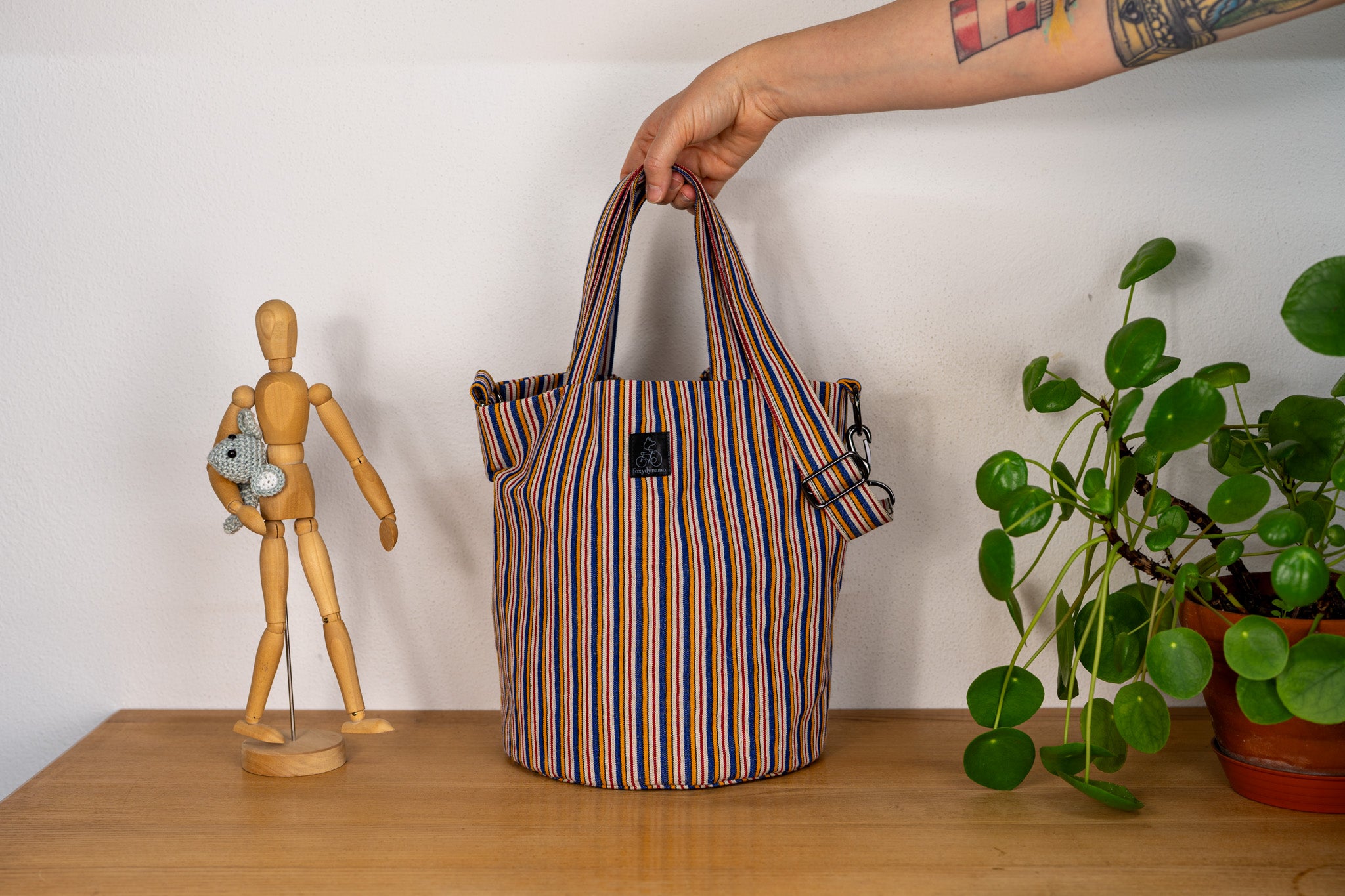 Beuteltasche #4