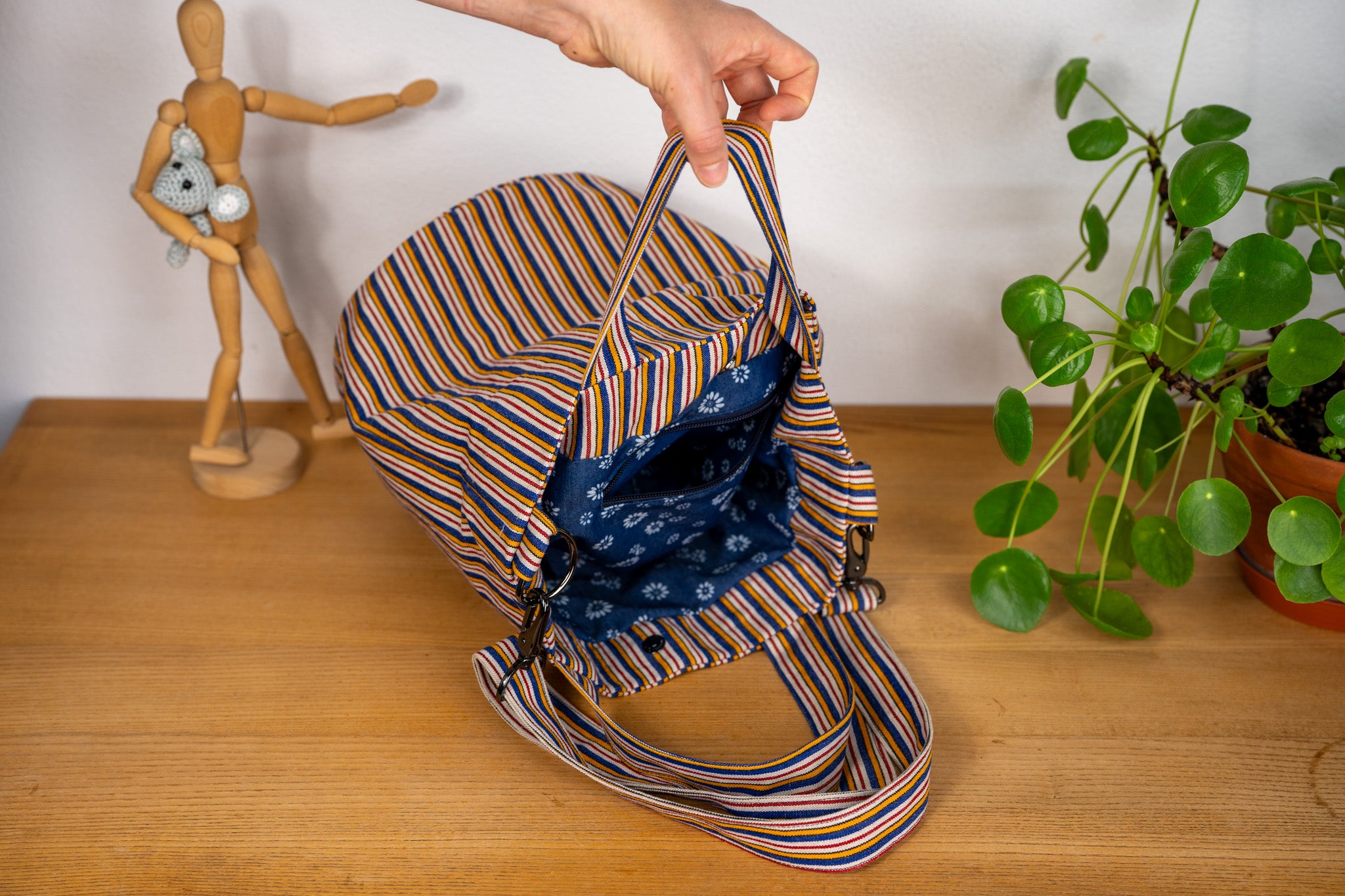 Beuteltasche #4