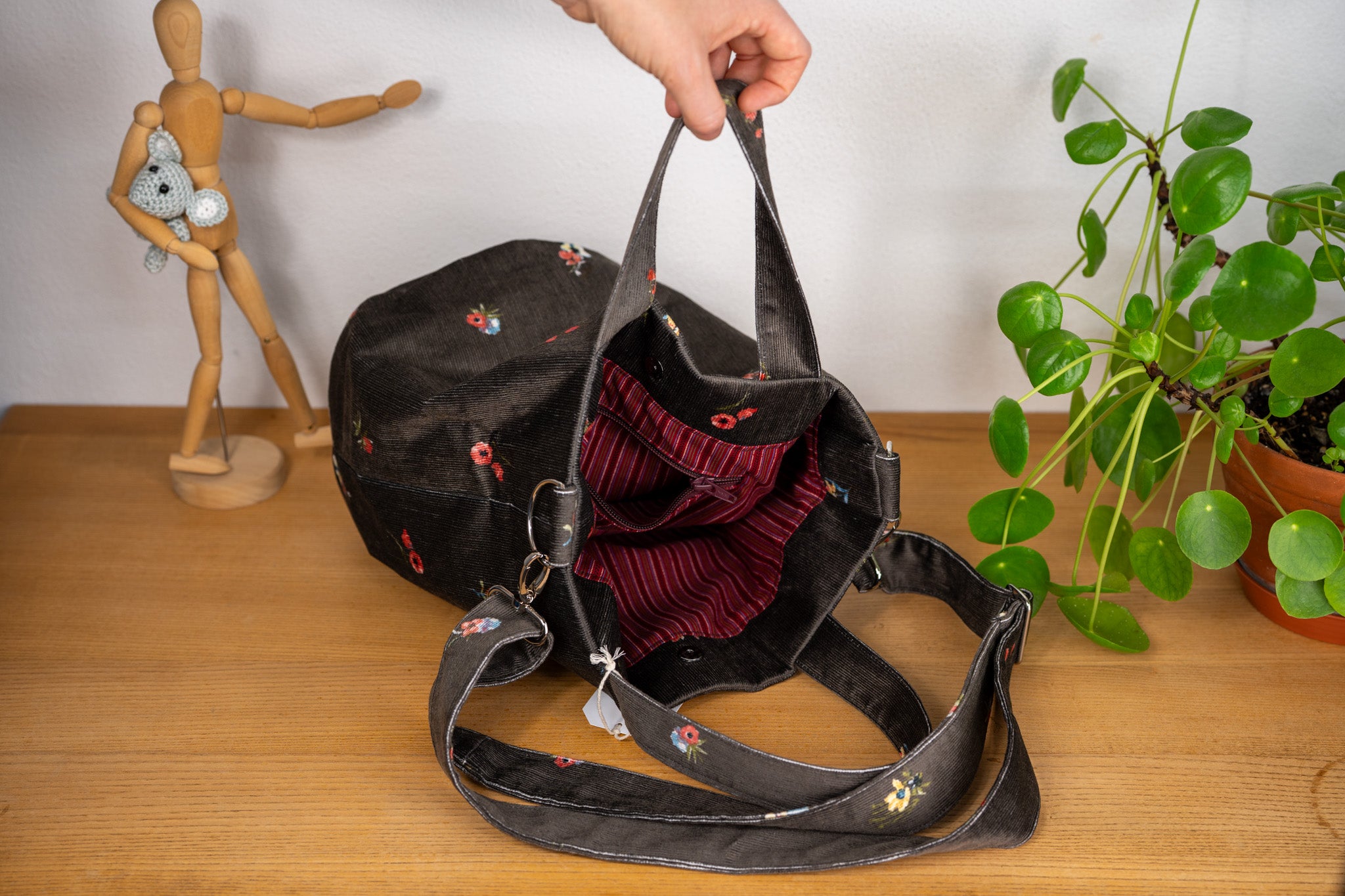 Beuteltasche #2