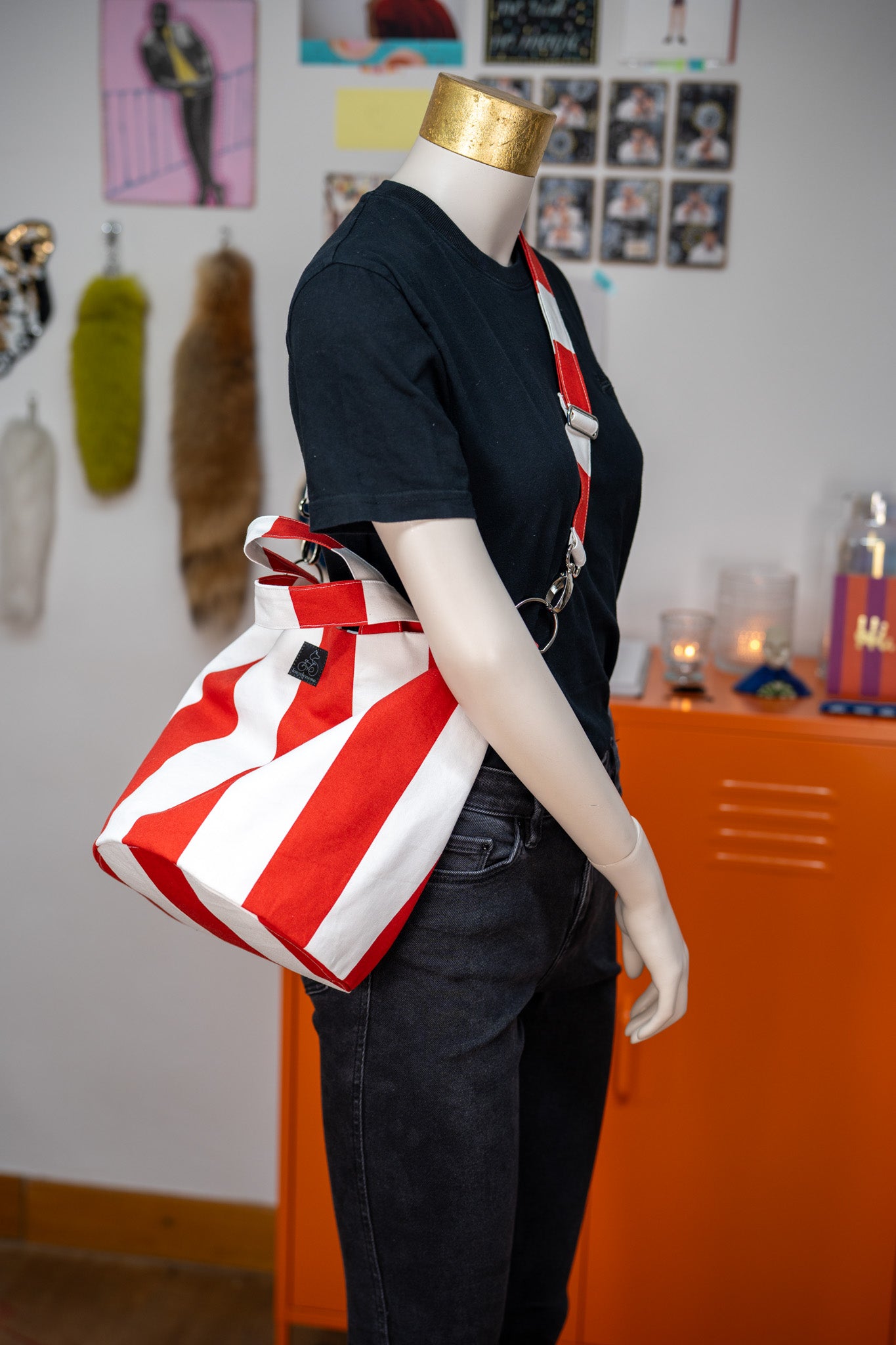Beuteltasche #3