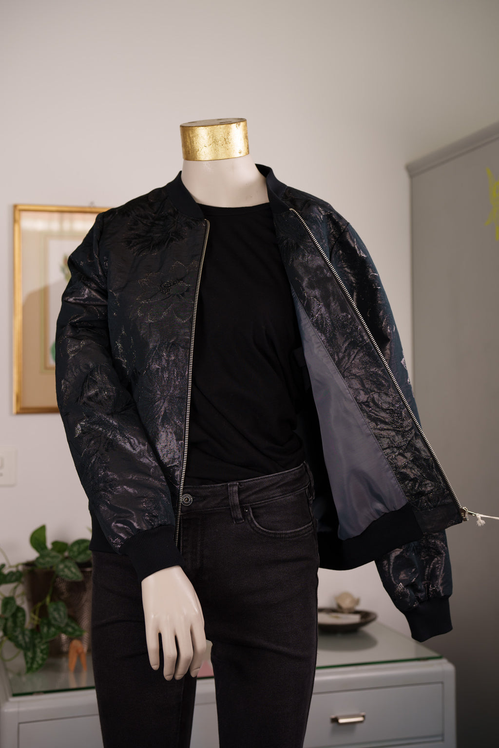 Bomberjacke "1001 Nacht"