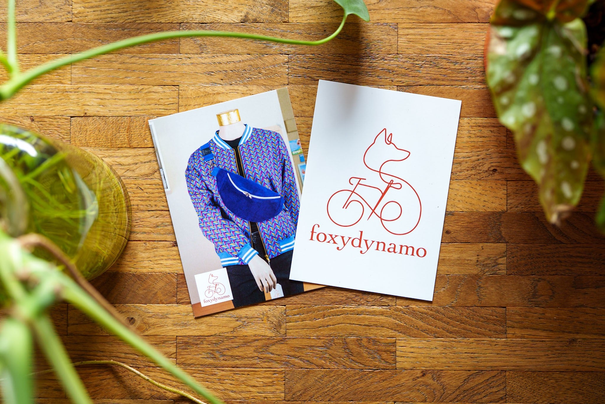 foxydynamo - Geschenkgutschein