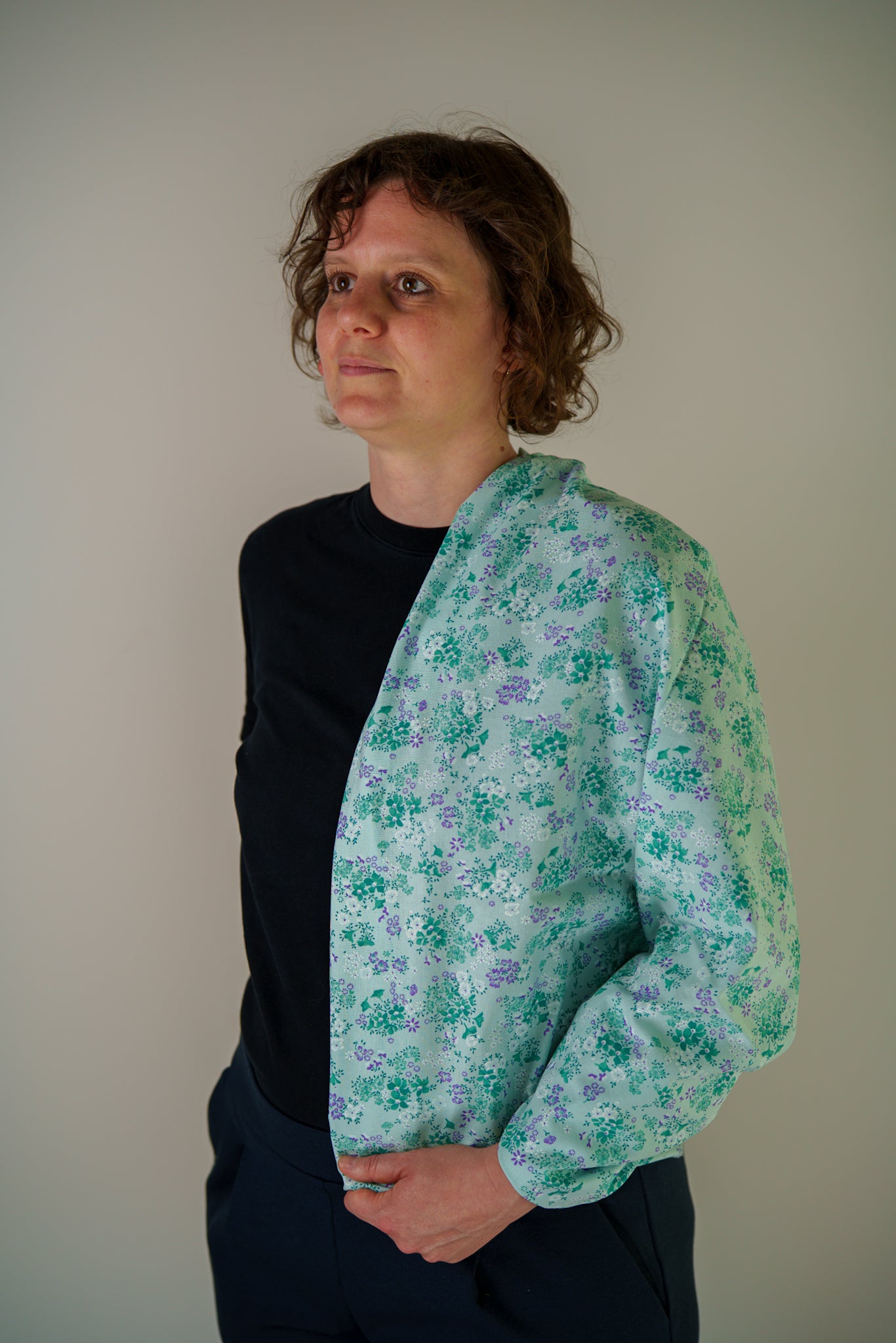 Custom Made Bomberjacke #15