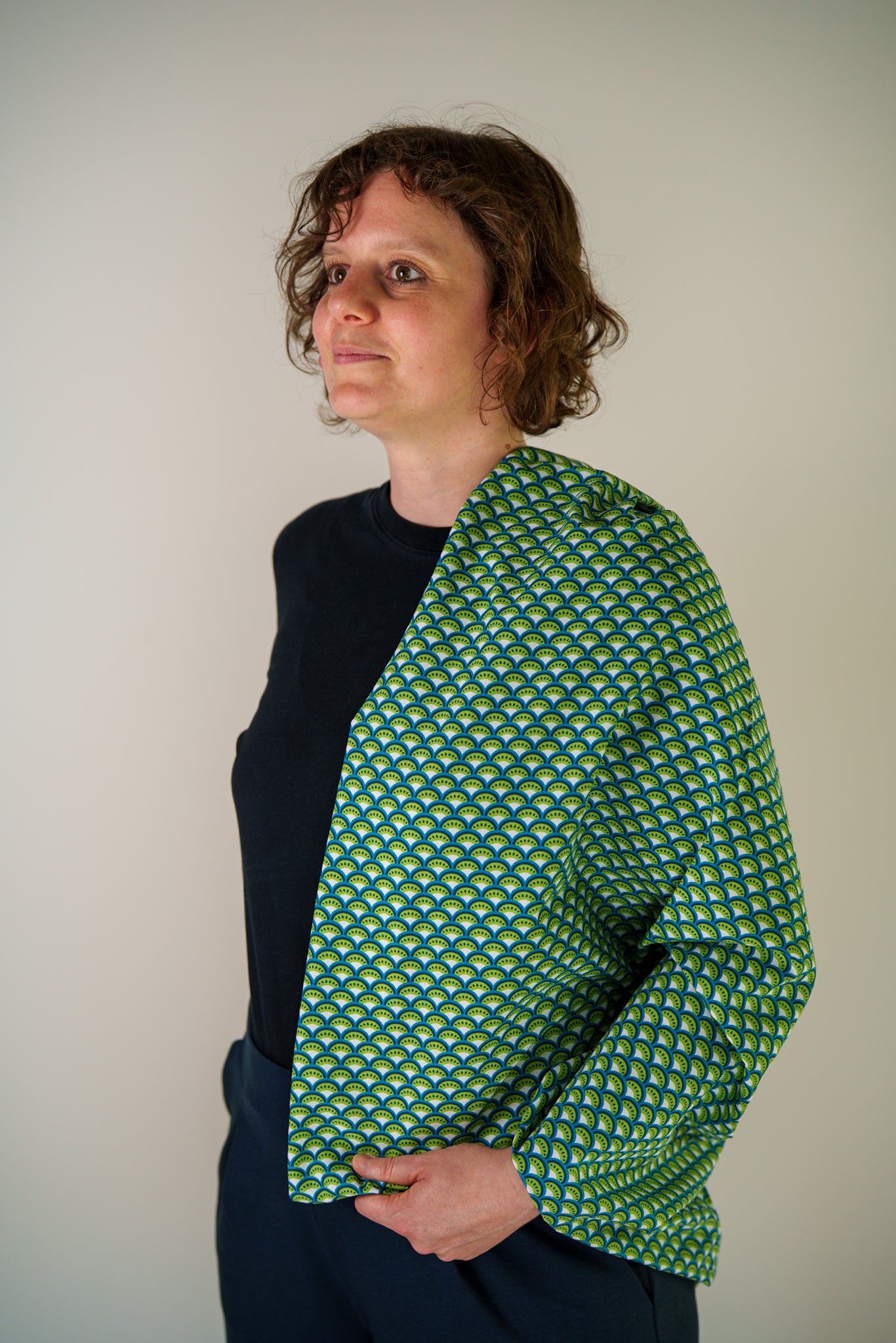 Custom Made Bomberjacke #11