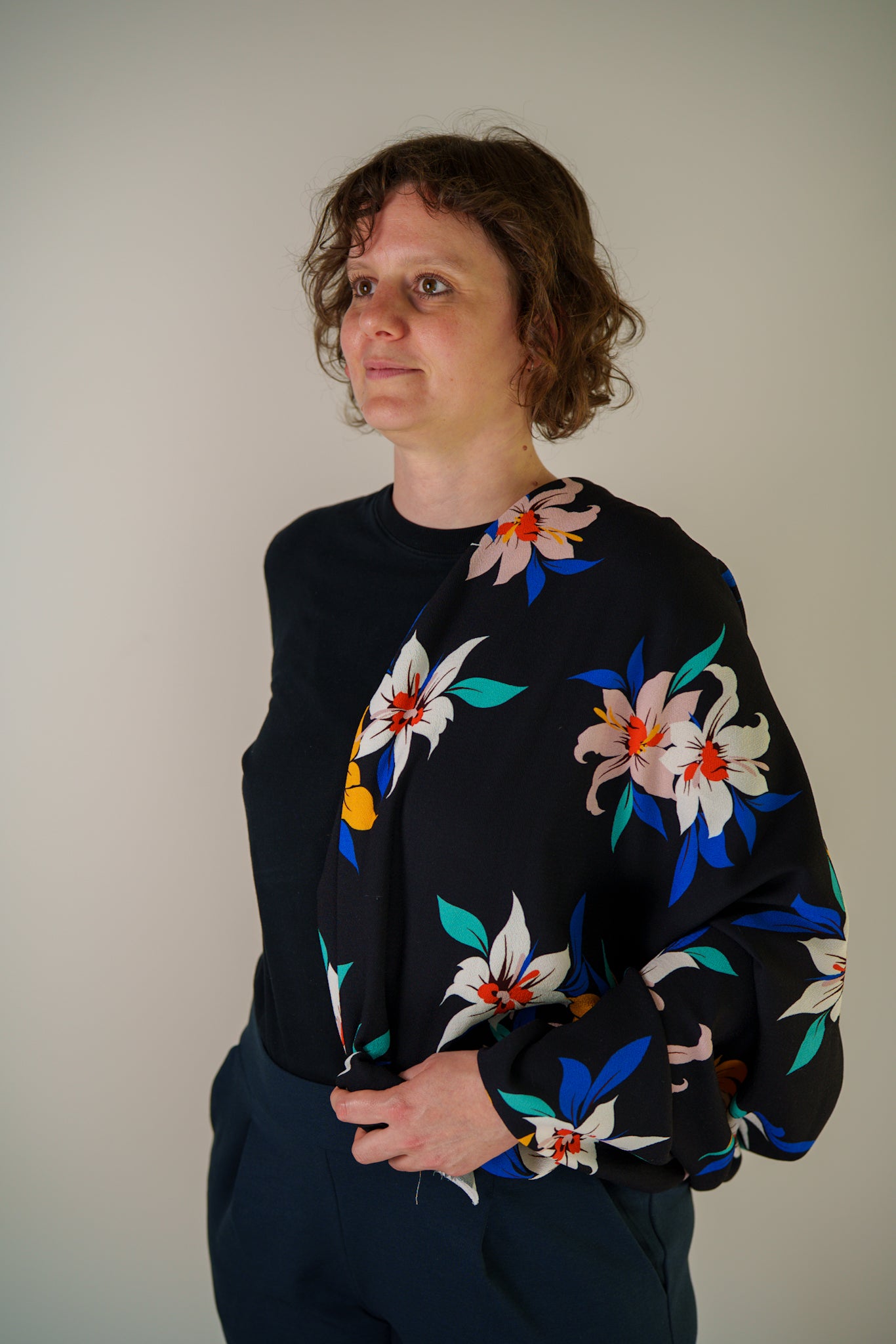 Custom Made Bomberjacke #30