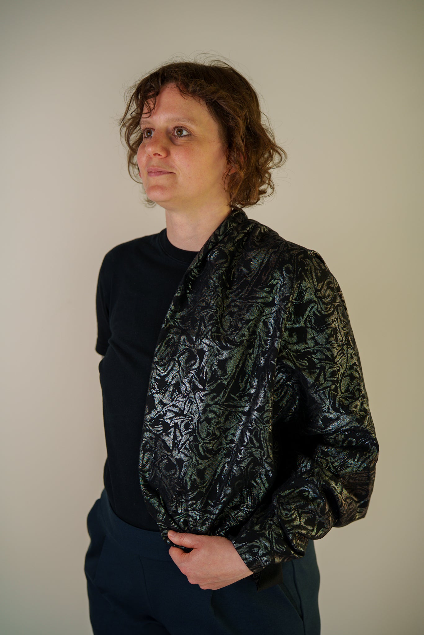 Custom Made Bomberjacke #12