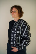 Custom Made Bomberjacke "Sketchnotes"