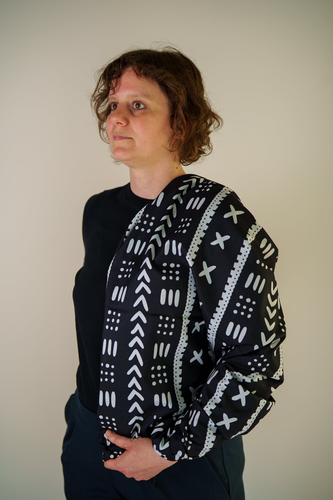 Custom Made Bomberjacke #33