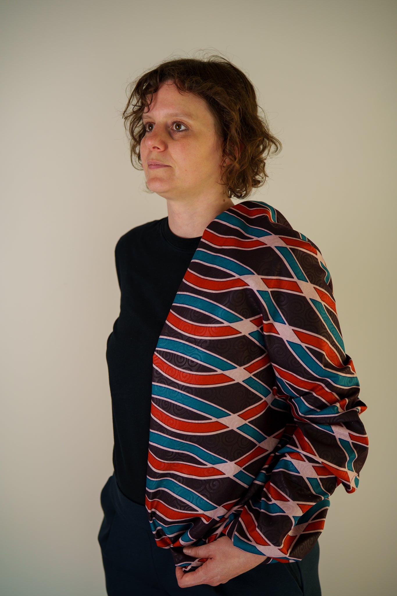 Custom Made Bomberjacke #27