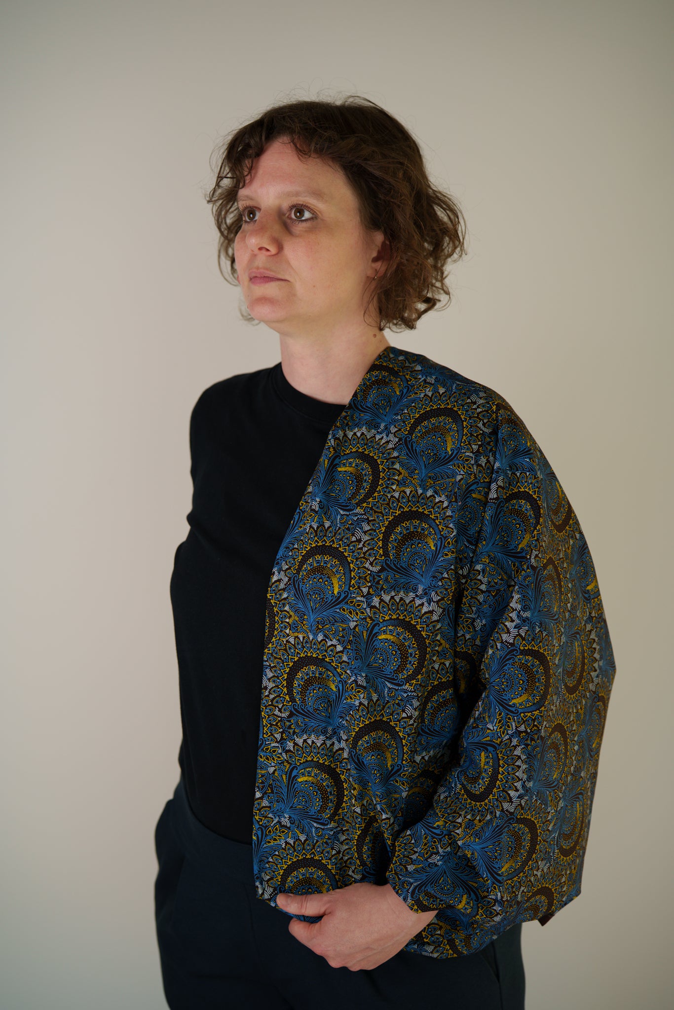 Custom Made Bomberjacke #52