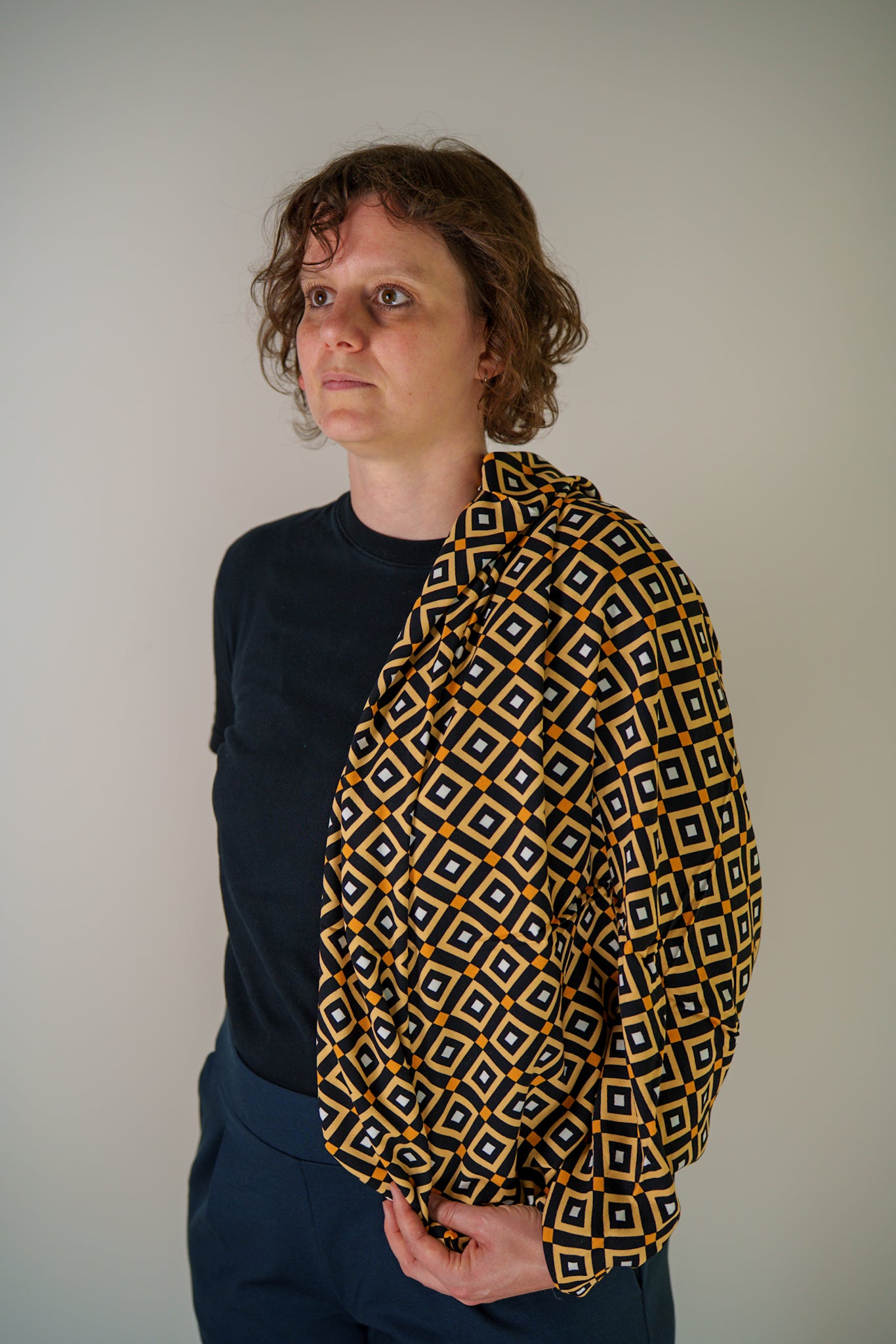 Custom Made Bomberjacke #25