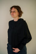 Custom Made Bomberjacke "Black Beauty"