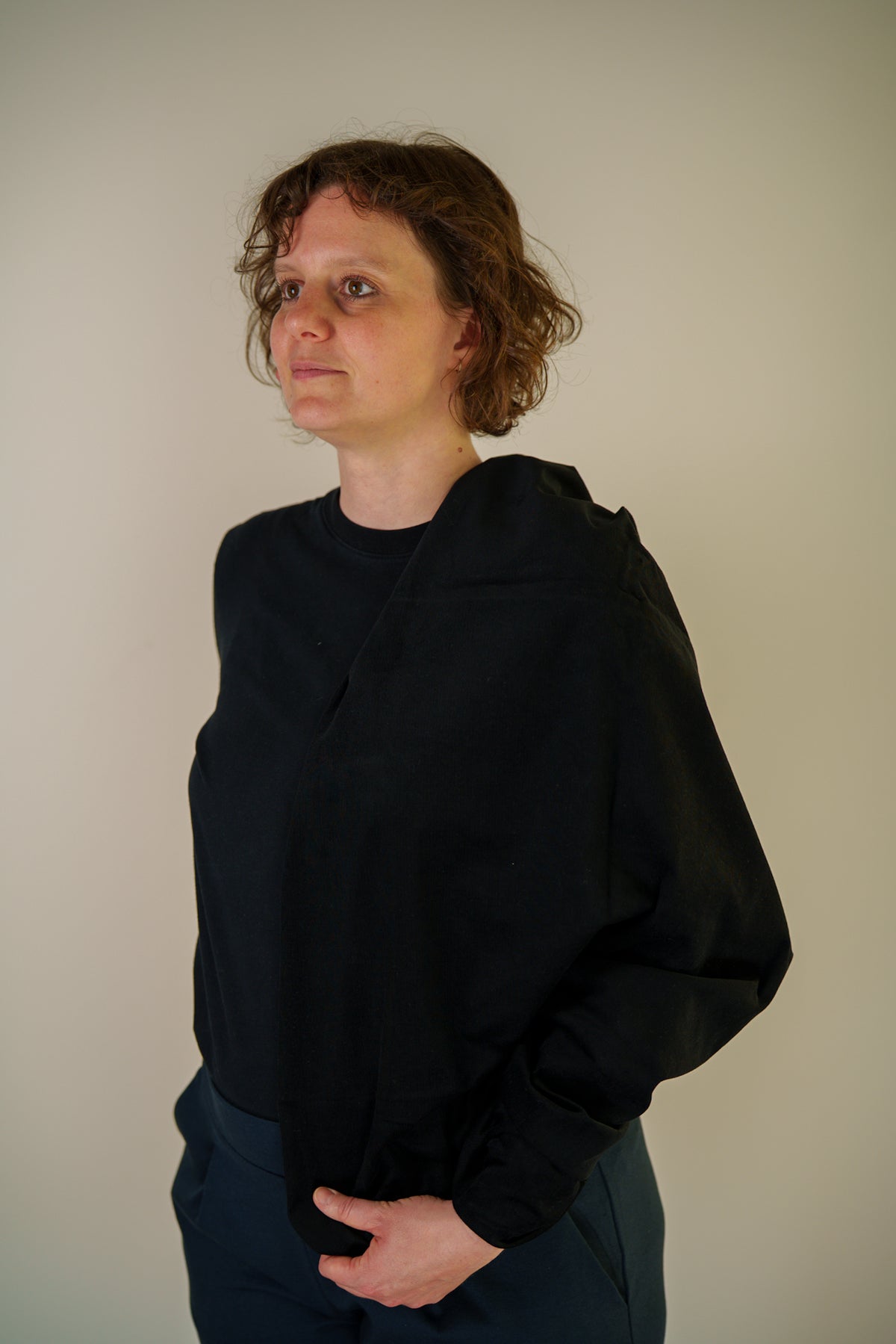 Custom Made Bomberjacke "Black Beauty"