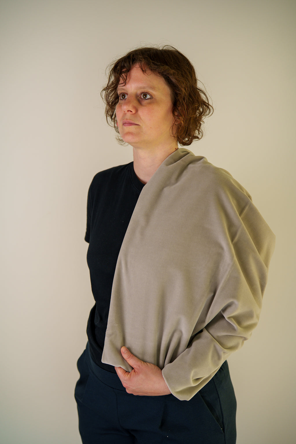 Custom Made Bomberjacke "Müsli"