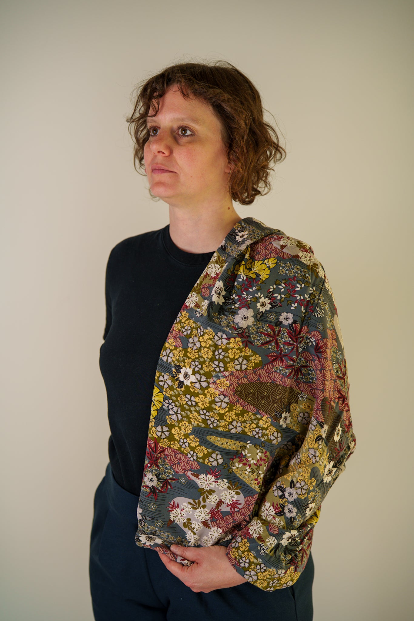 Custom Made Bomberjacke #21