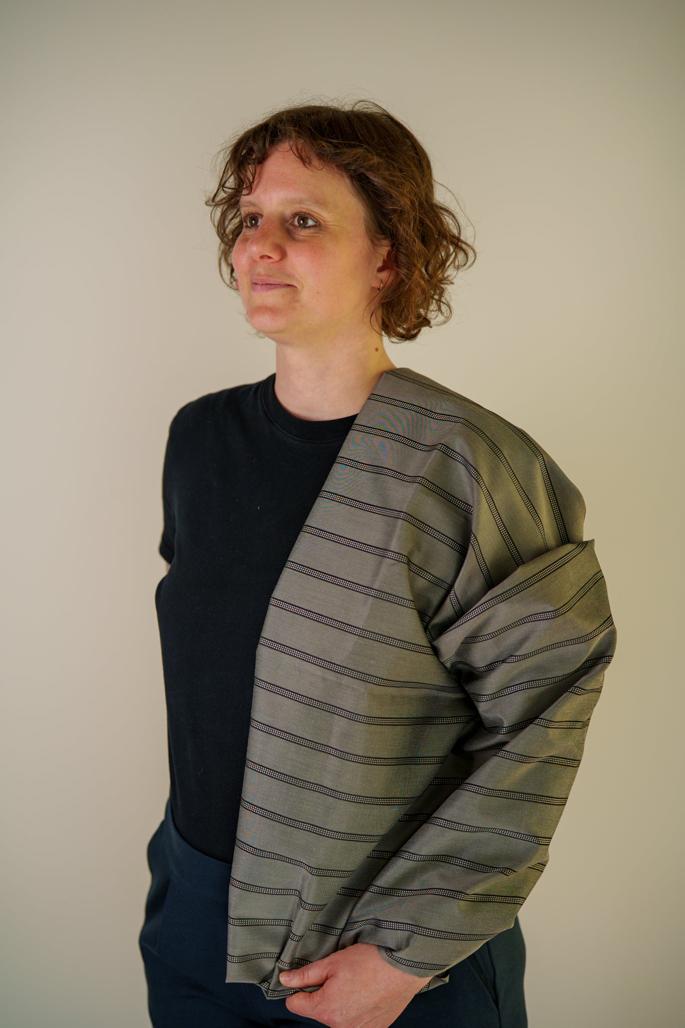 Custom Made Bomberjacke #31