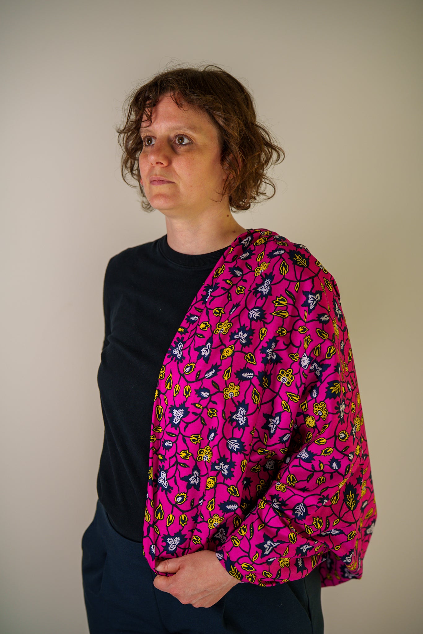 Custom Made Bomberjacke #17