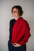Custom Made Bomberjacke "Glut"