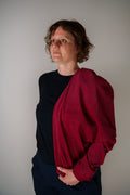 Custom Made Bomberjacke "Pepita"