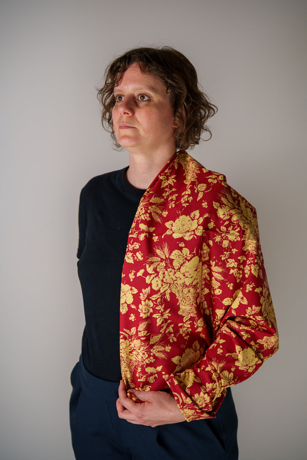 Custom Made Bomberjacke #13