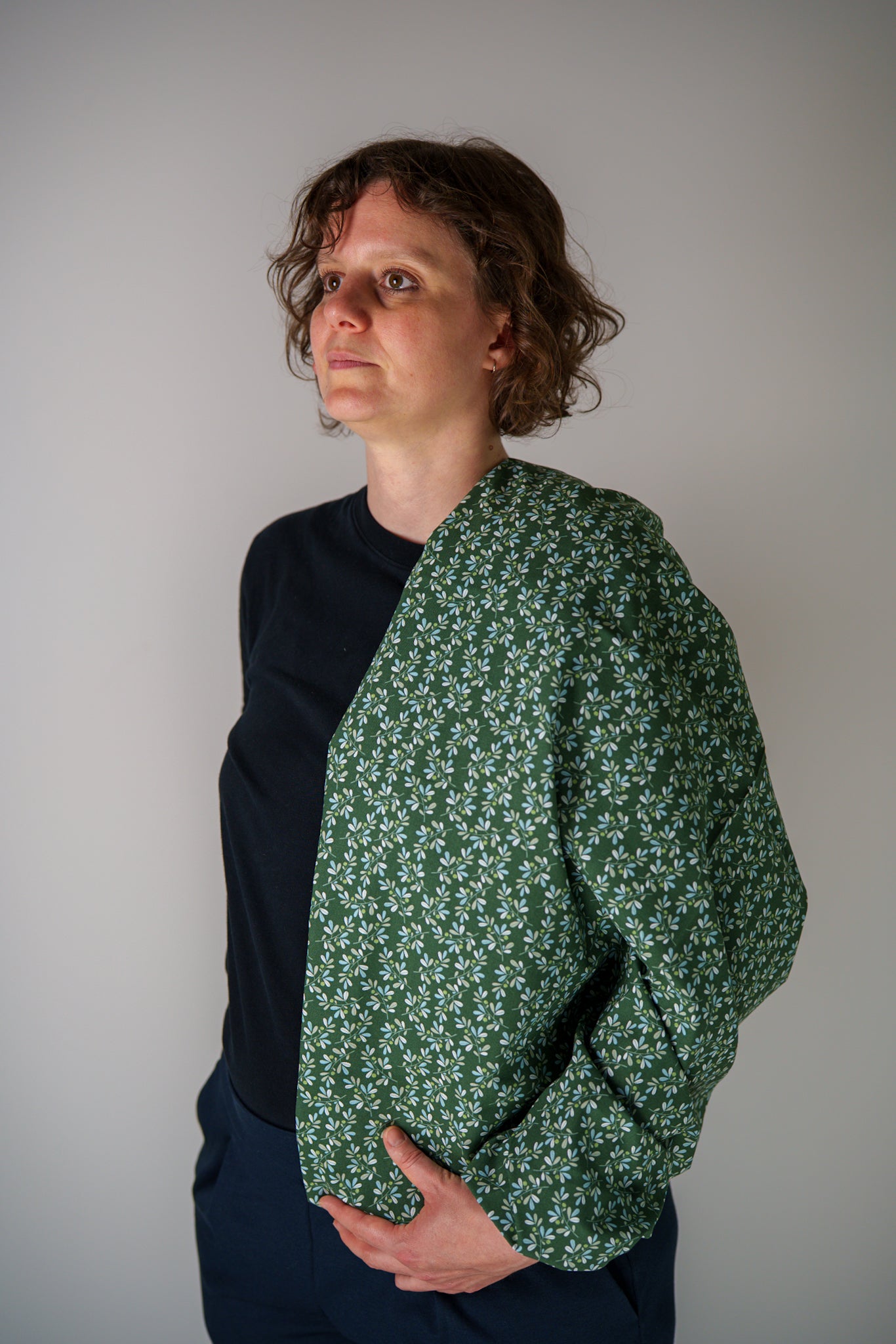 Custom Made Bomberjacke #54