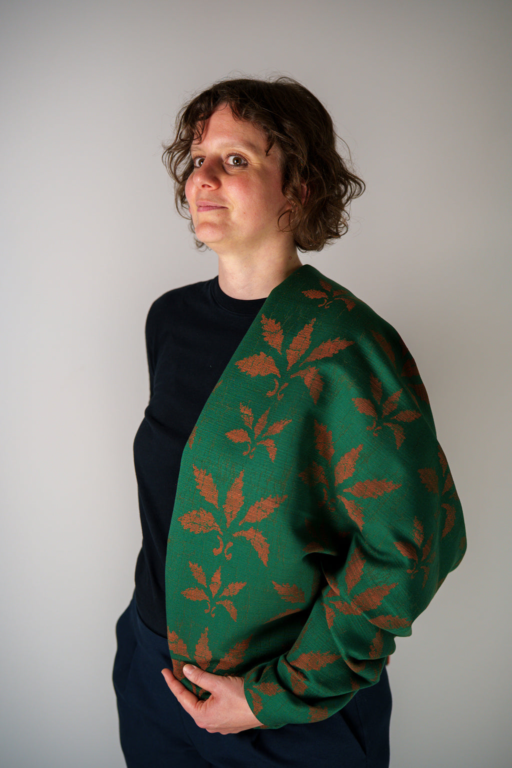 Custom Made Bomberjacke #46