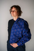 Custom Made Bomberjacke "Mittelpunkt"