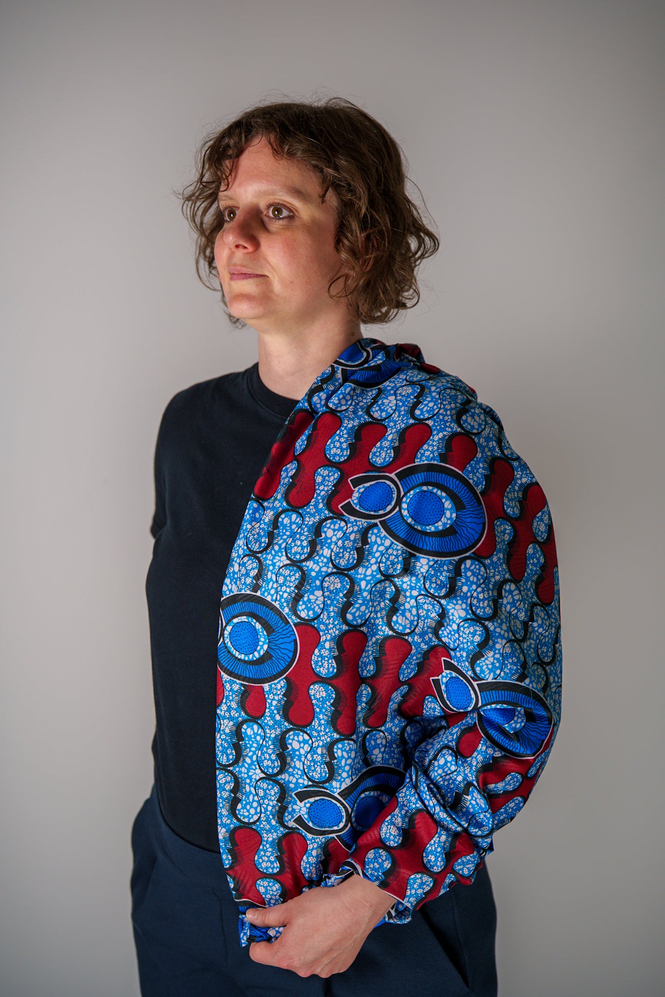 Custom Made Bomberjacke #16