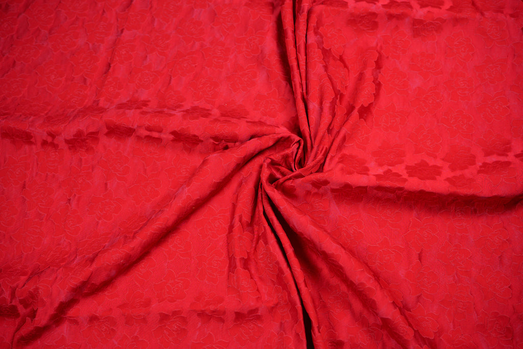 Custom Made Bomberjacke "Bed of Roses"