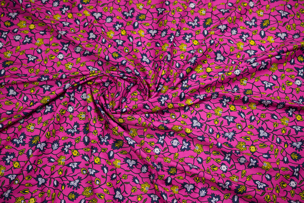 Custom Made Bomberjacke "Pink Sprizz"
