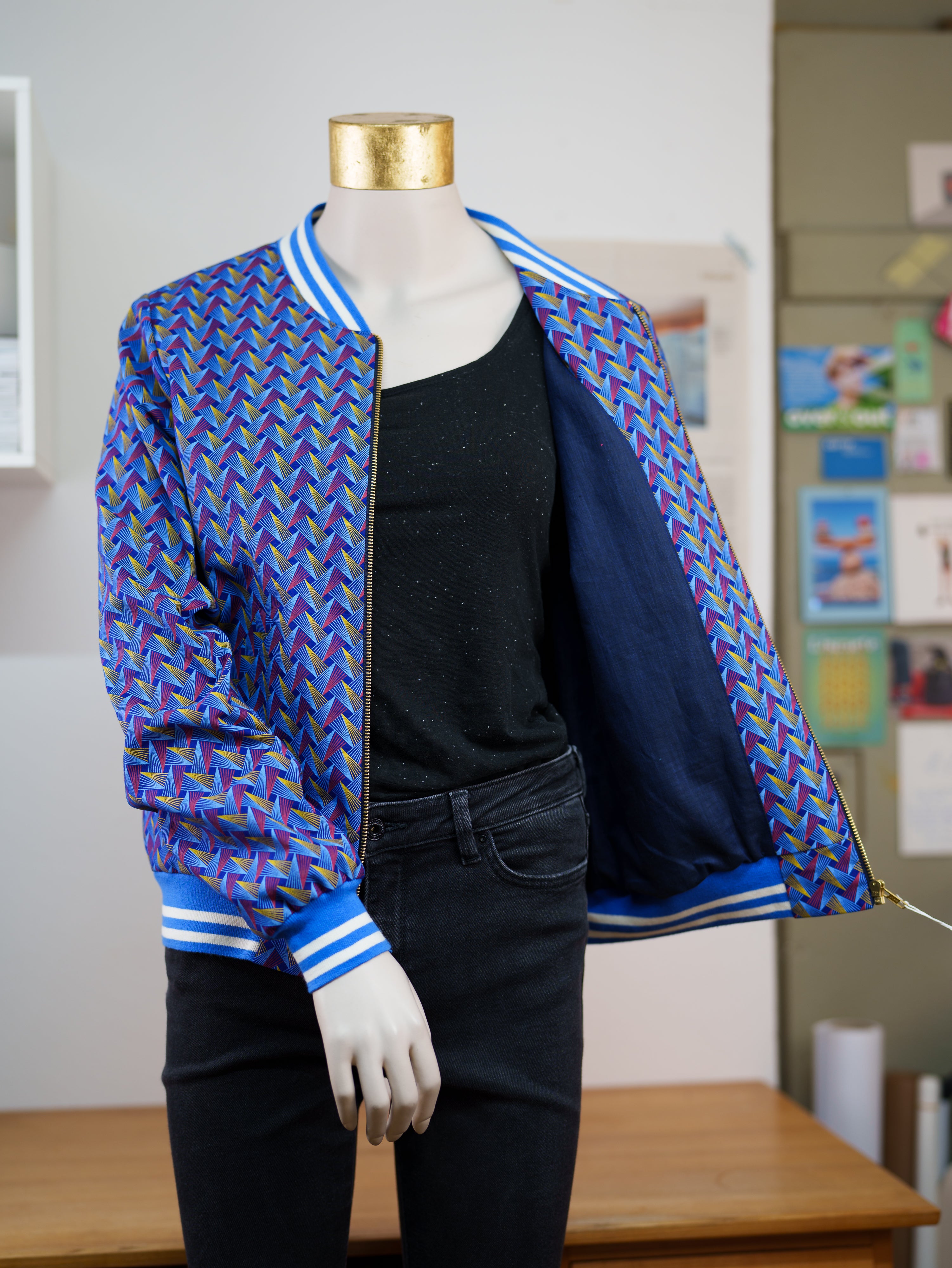 Bomberjacke #21